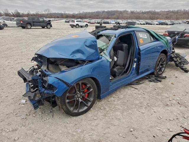  Salvage Dodge Charger