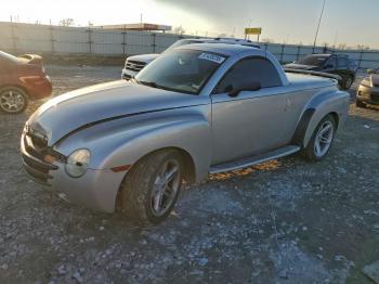  Salvage Chevrolet SSR