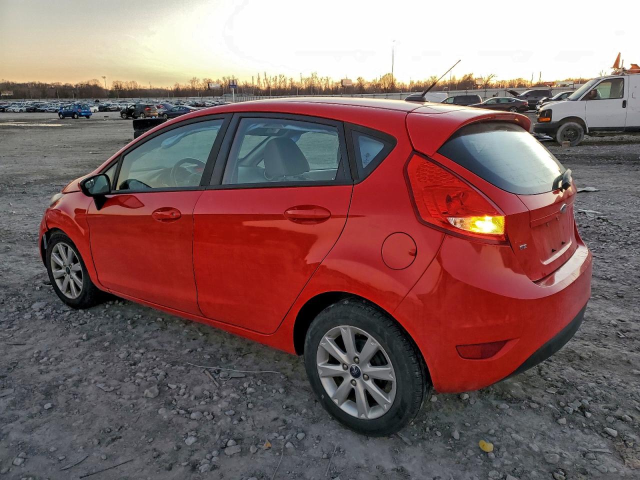 Ford Fiesta Se Image 2