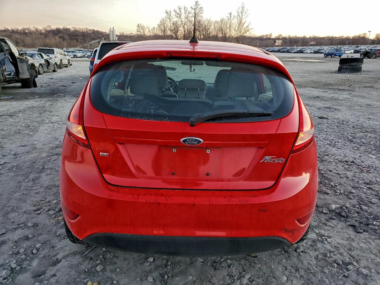 Ford Fiesta Se Image 6