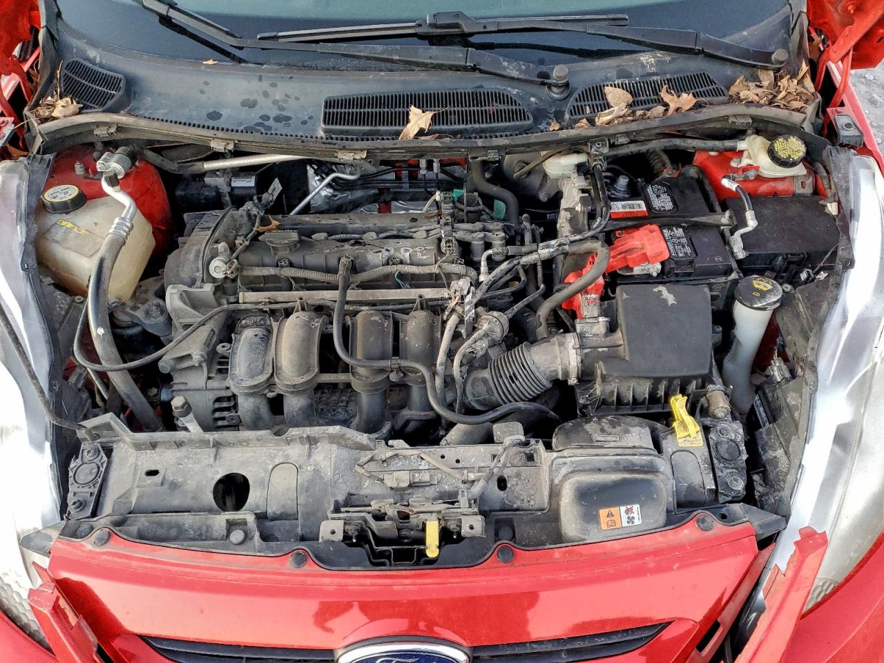 Ford Fiesta Se Image 10