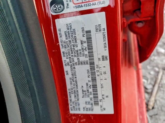 Ford Fiesta Se Image 12