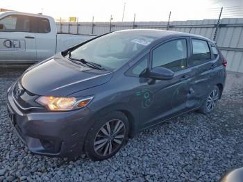  Salvage Honda Fit
