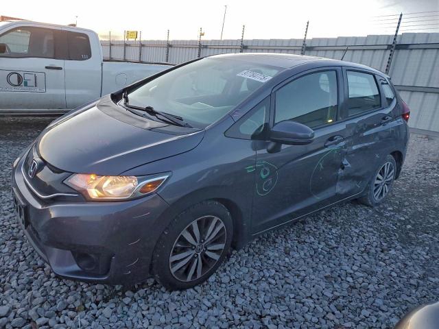  Salvage Honda Fit