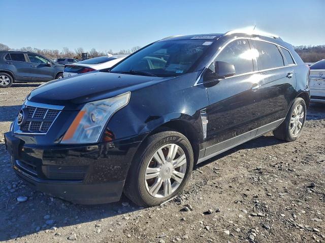  Salvage Cadillac SRX