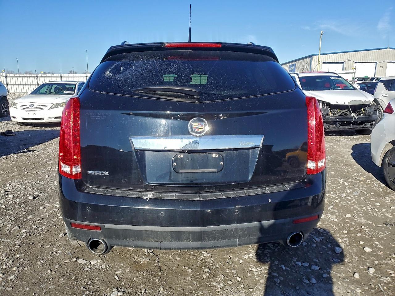 Cadillac SRX Luxury Collection Image 9