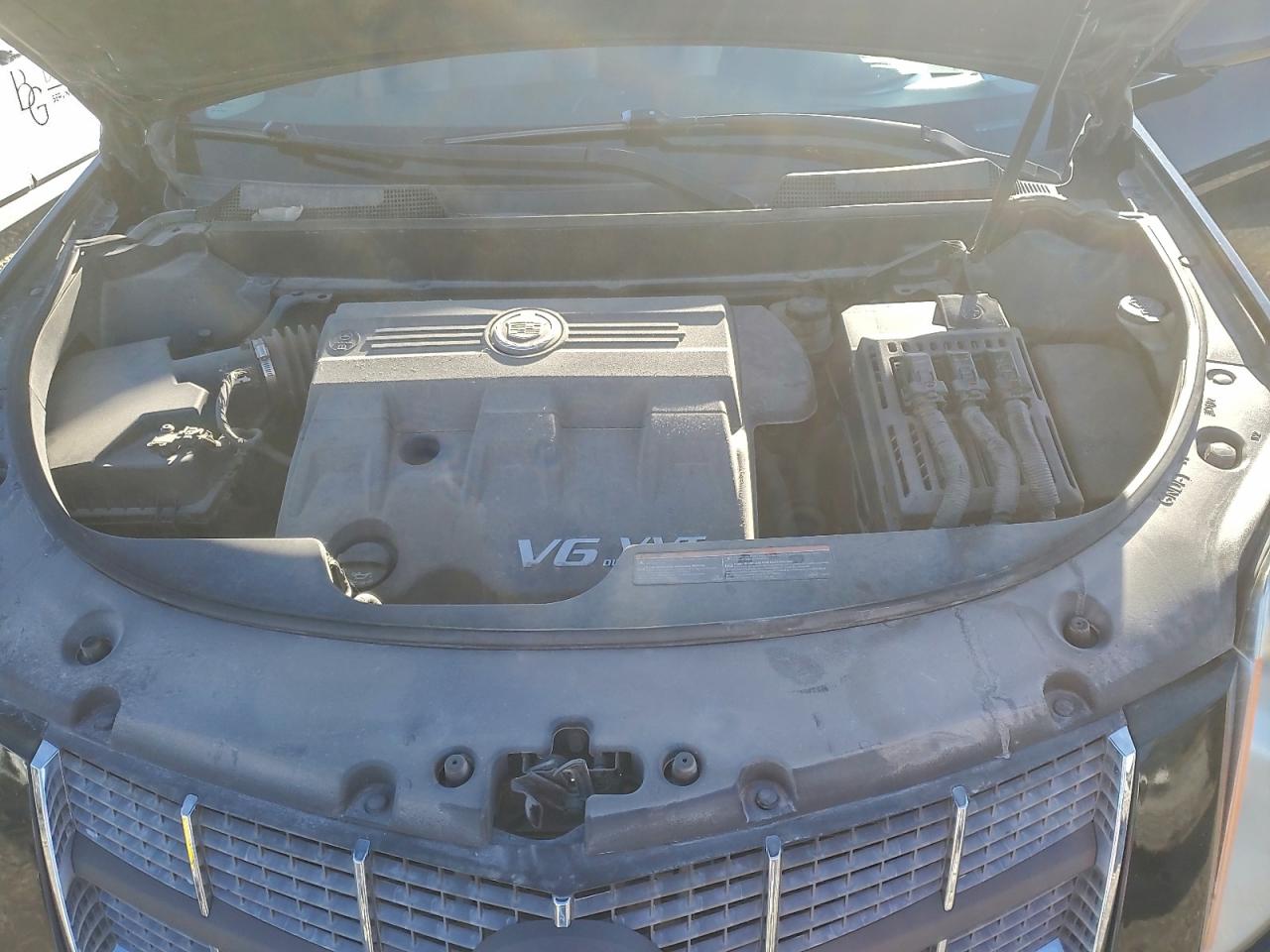 Cadillac SRX Luxury Collection Image 10