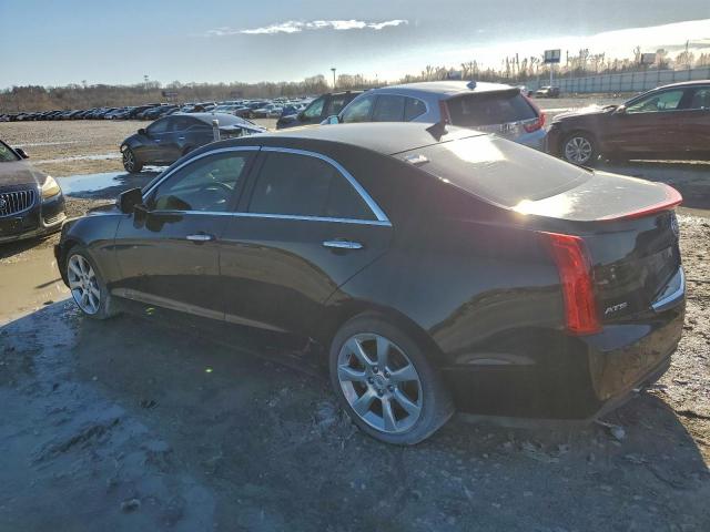 Cadillac ATS Luxury Image 3