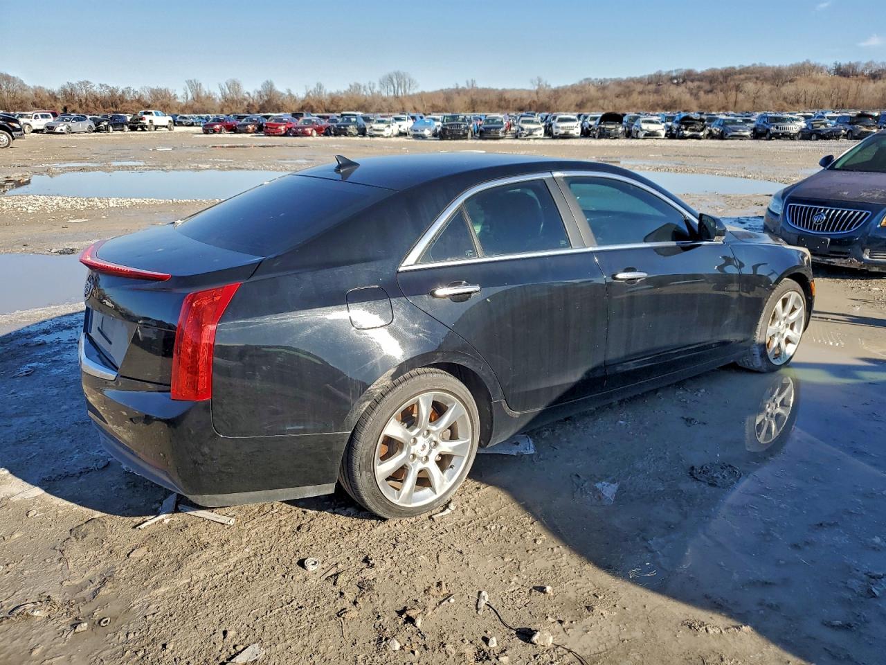 Cadillac ATS Luxury Image 11