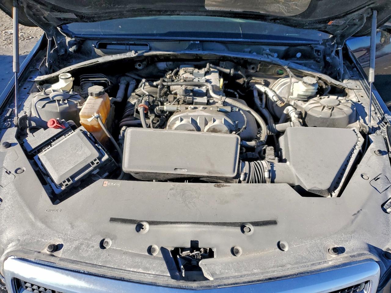 Cadillac ATS Luxury Image 6