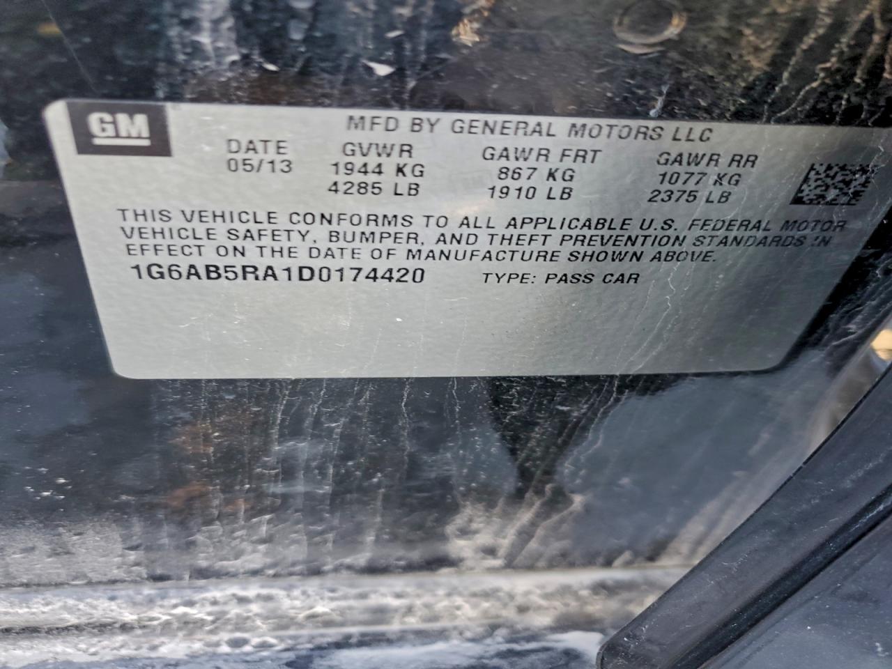 Cadillac ATS Luxury Image 5