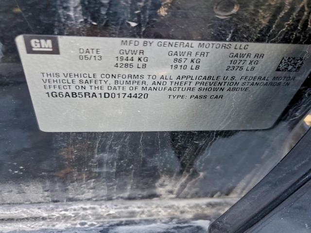 Cadillac ATS Luxury Image 5