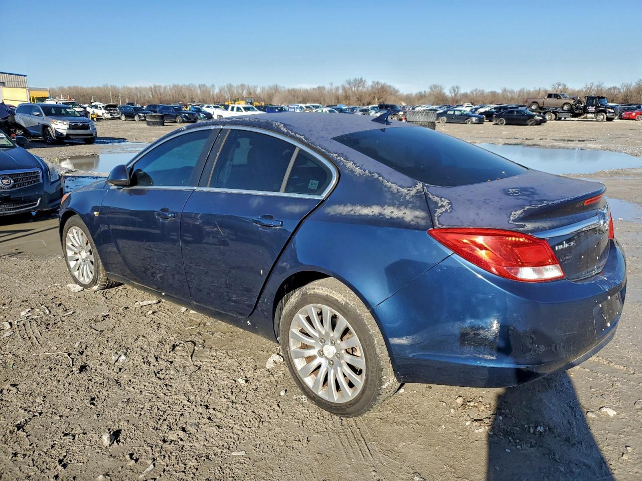 Buick Regal Cxl Image 4