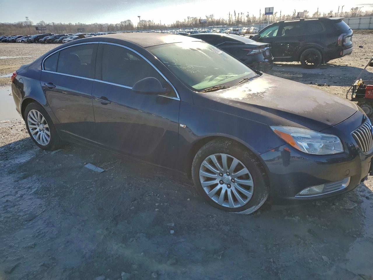 Buick Regal Cxl Image 11