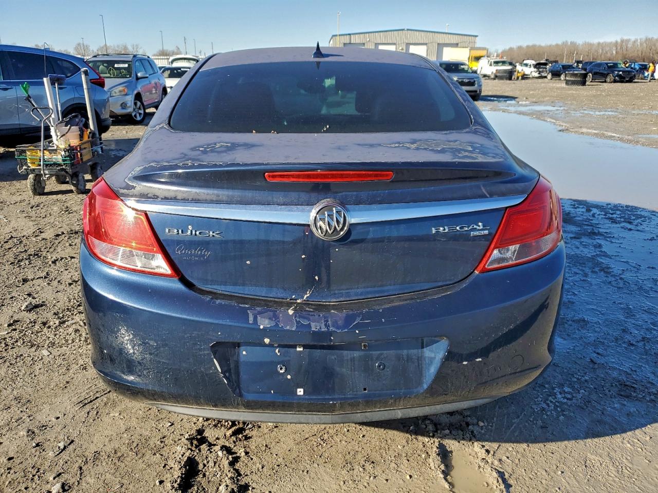 Buick Regal Cxl Image 8