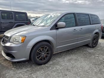  Salvage Dodge Caravan