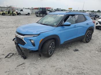  Salvage Chevrolet Trailblazer