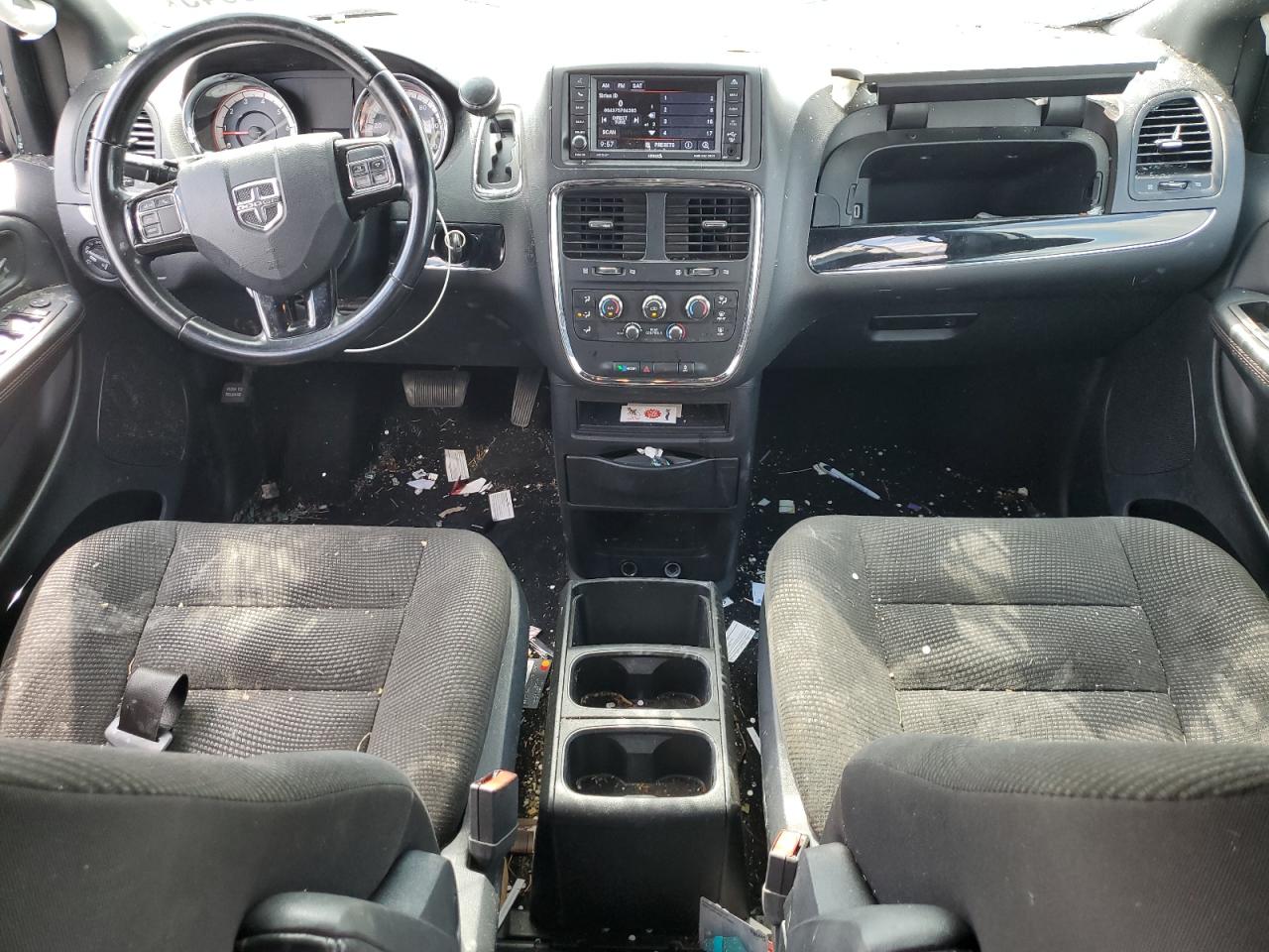 Dodge Caravan Se Image 9