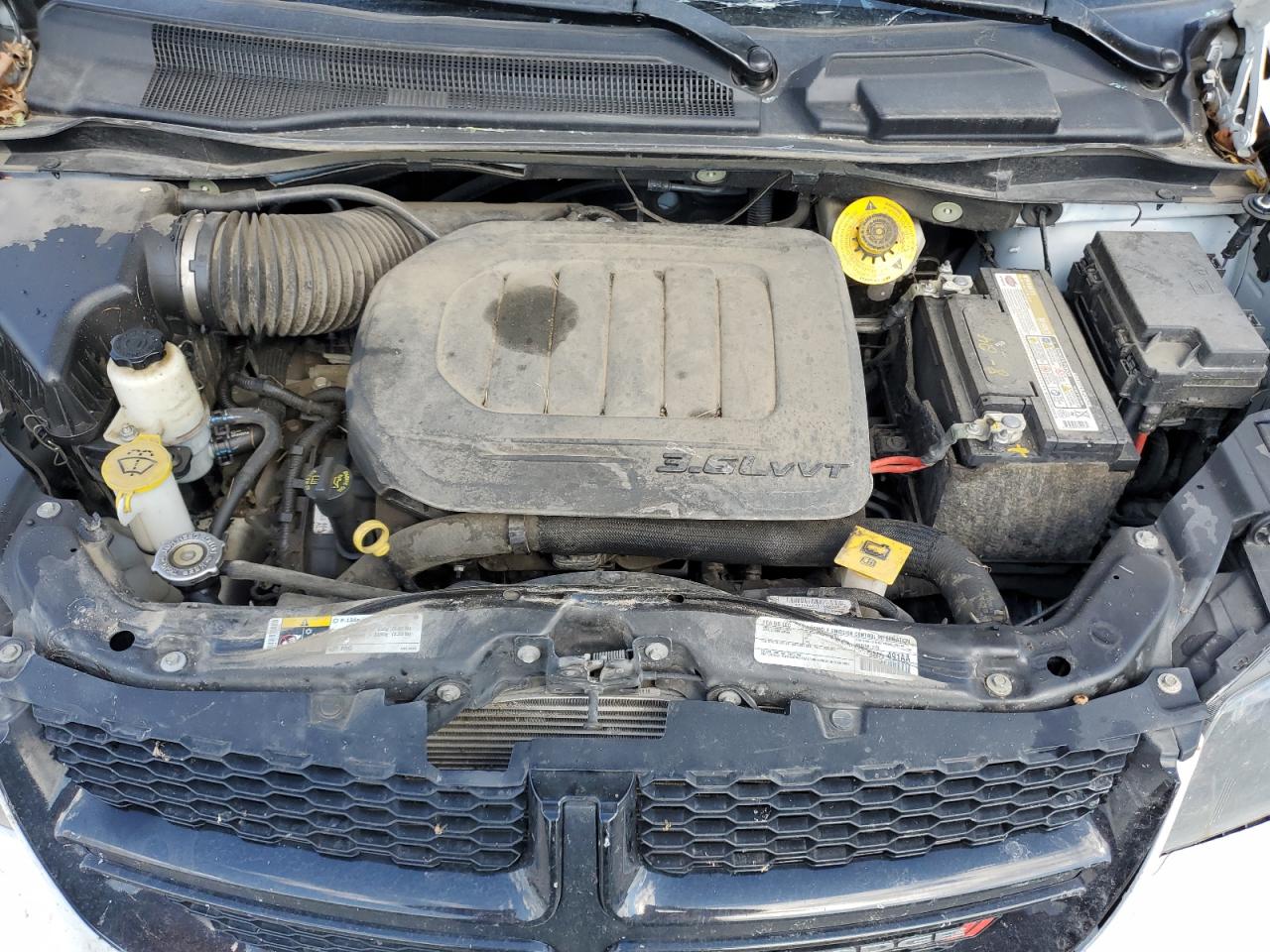 Dodge Caravan Se Image 3