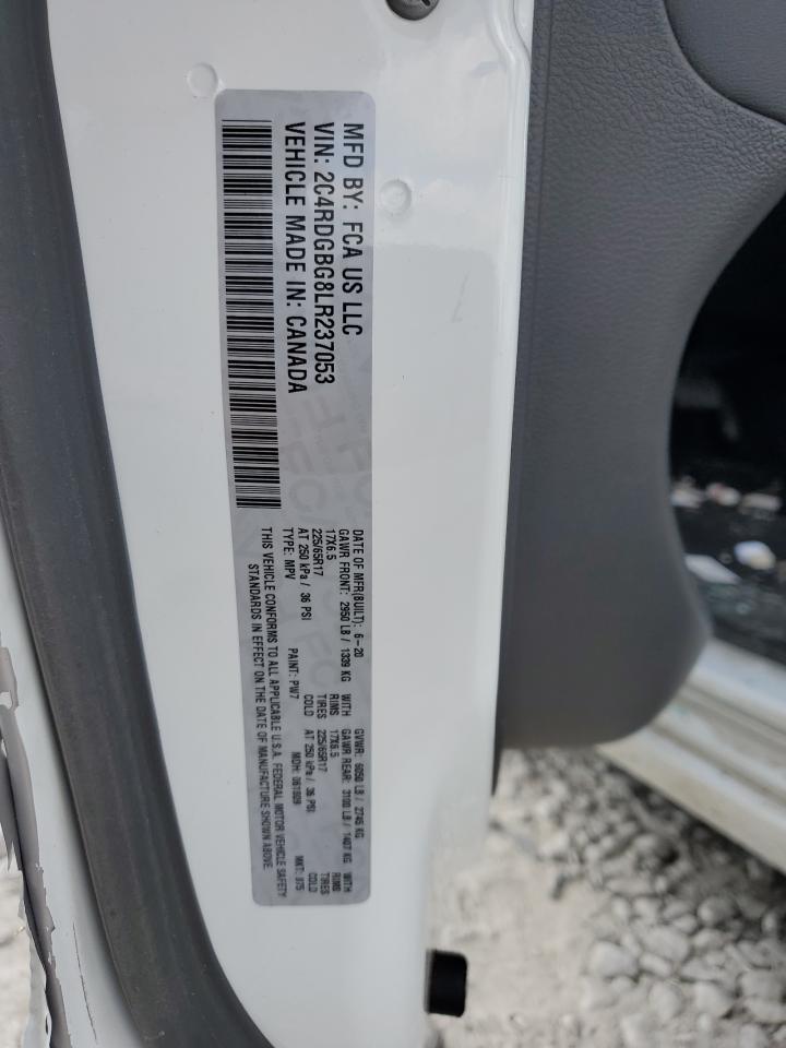 Dodge Caravan Se Image 12