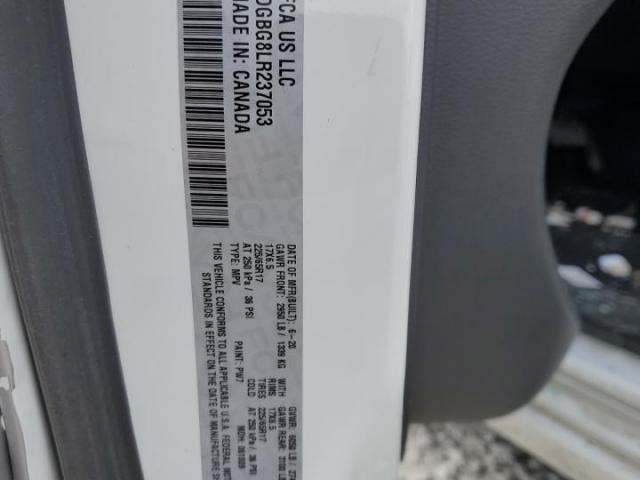 Dodge Caravan Se Image 12