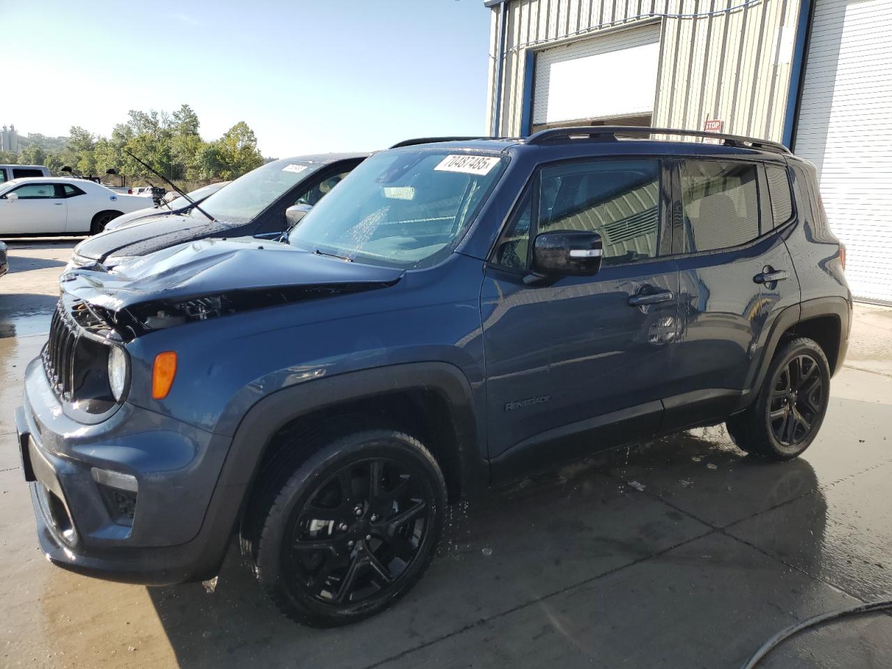 Jeep Renegade Altitude Image 1