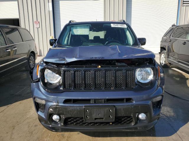 Jeep Renegade Altitude Image 2