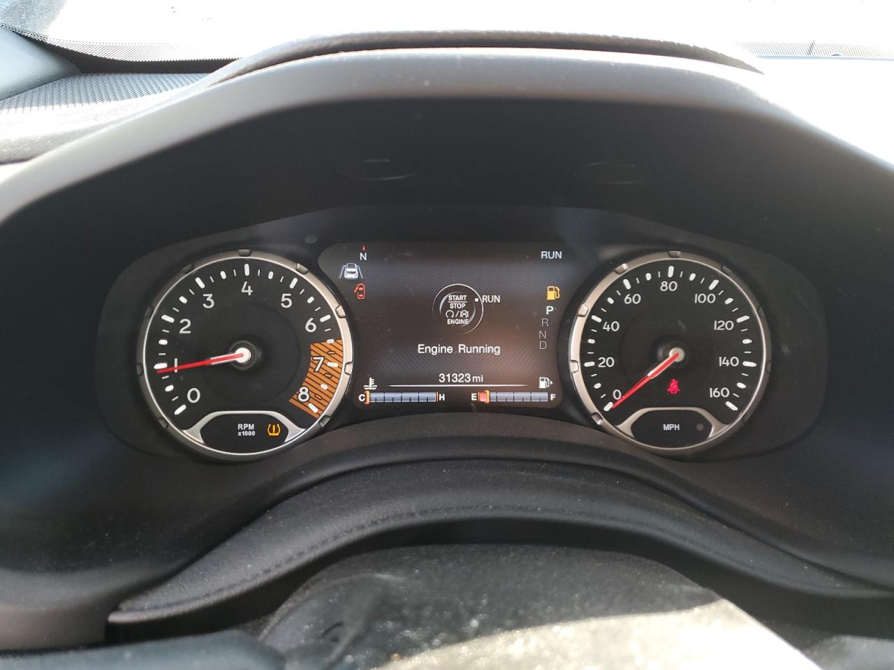 Jeep Renegade Altitude Image 11