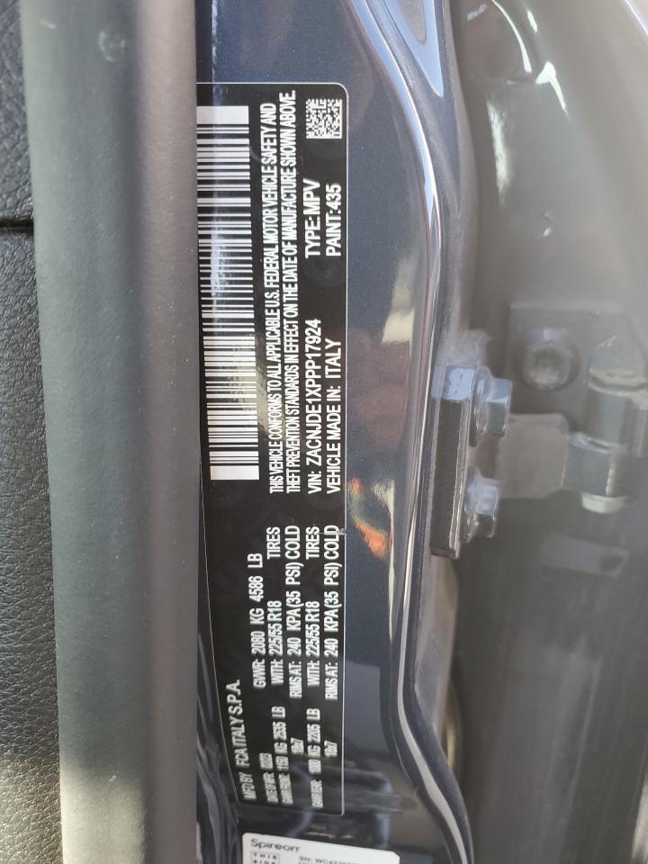 Jeep Renegade Altitude Image 6