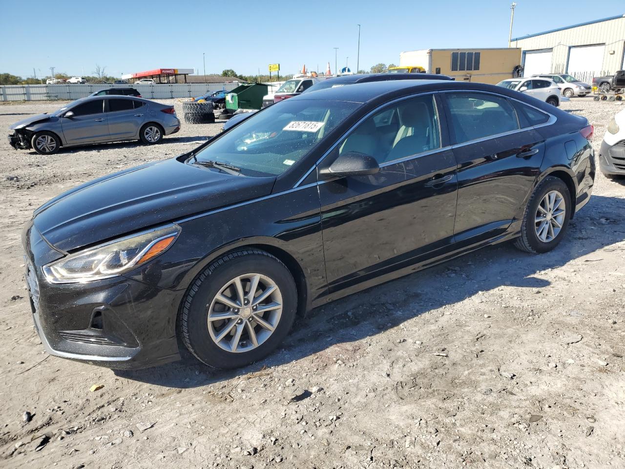 Hyundai SONATA Se Image 1