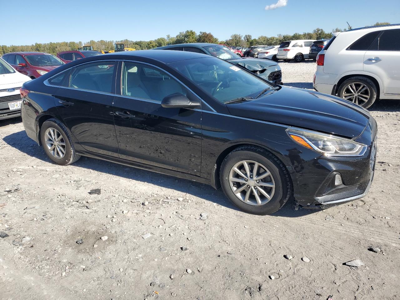 Hyundai SONATA Se Image 3