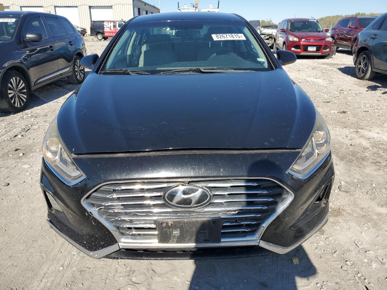 Hyundai SONATA Se Image 2