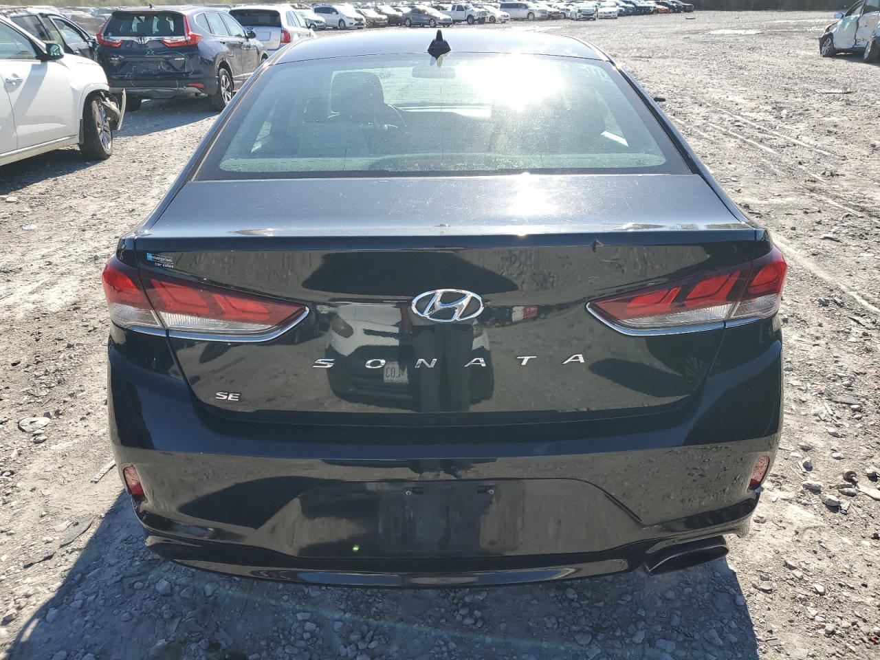 Hyundai SONATA Se Image 5