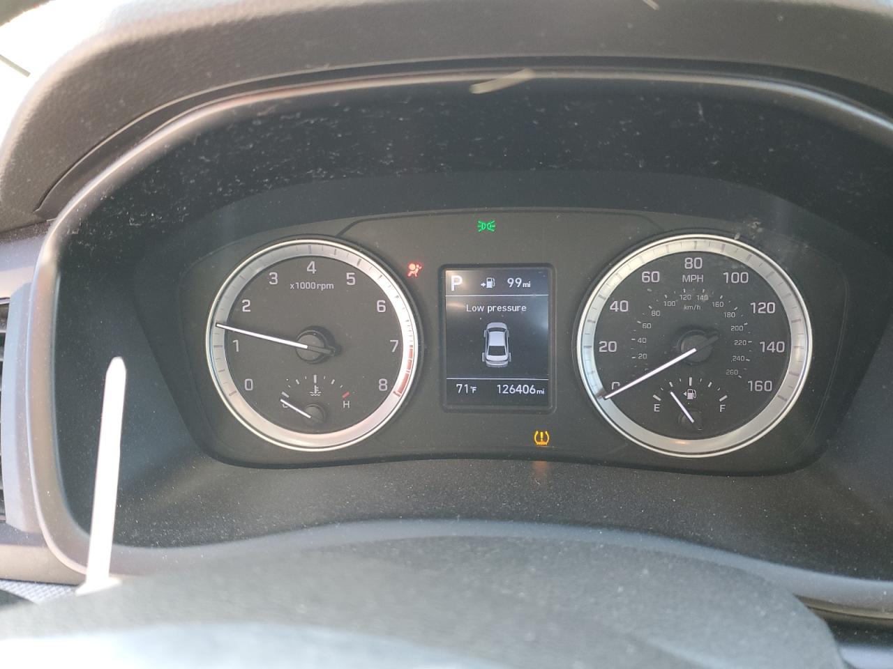 Hyundai SONATA Se Image 7