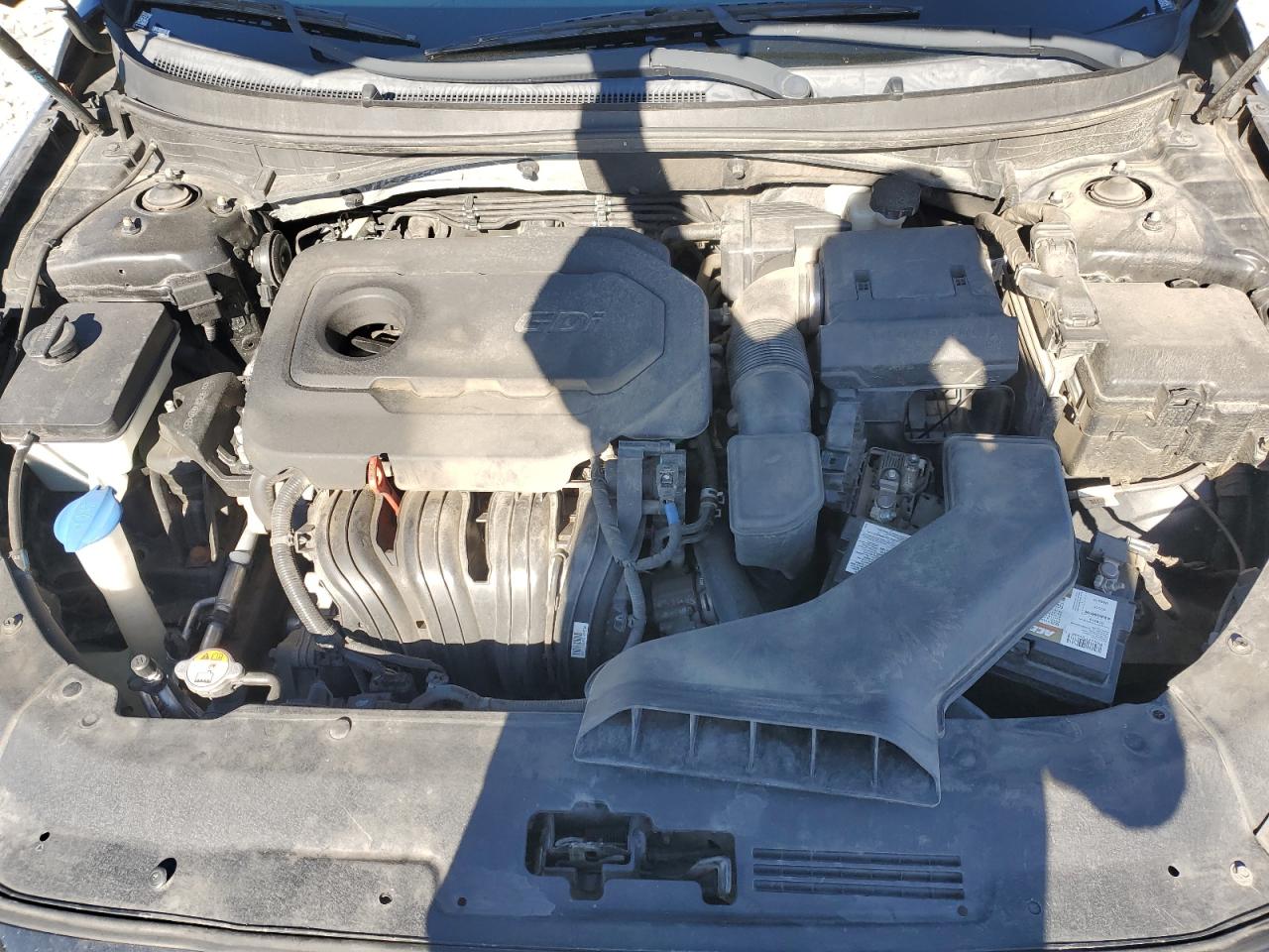 Hyundai SONATA Se Image 10