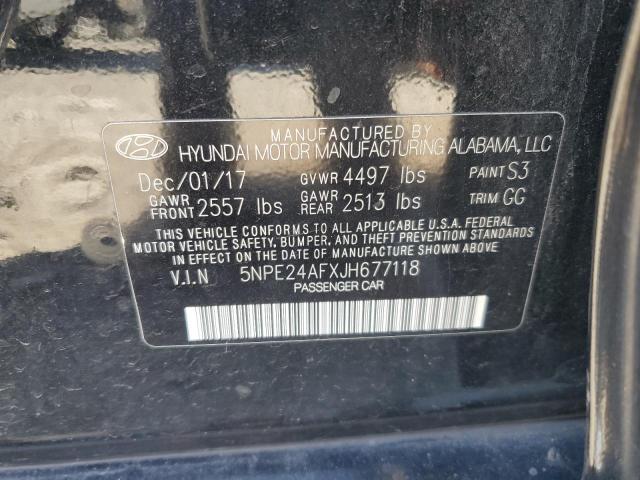 Hyundai SONATA Se Image 8