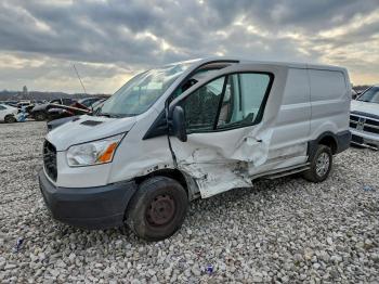  Salvage Ford Transit