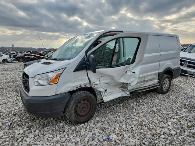  Salvage Ford Transit