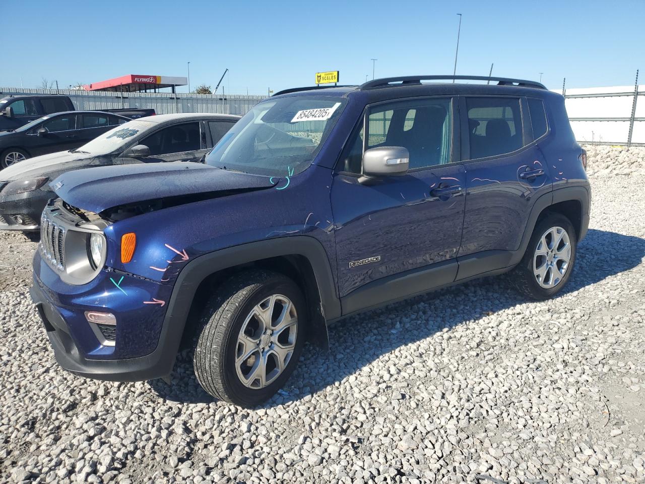 Jeep Renegade Limited Image 1