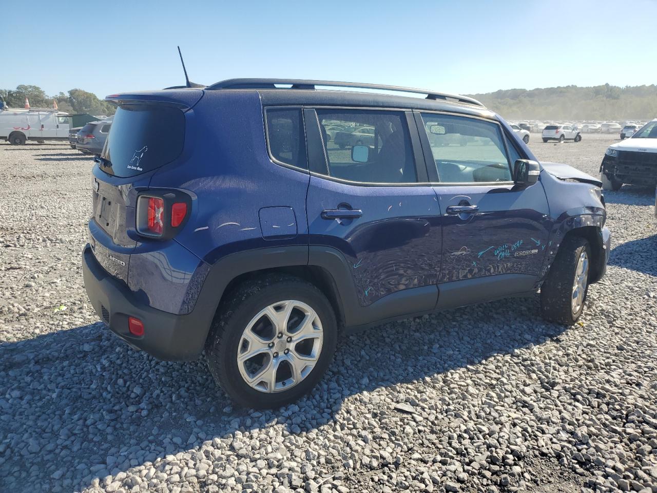 Jeep Renegade Limited Image 10