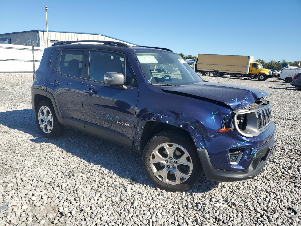 Jeep Renegade Limited Image 6