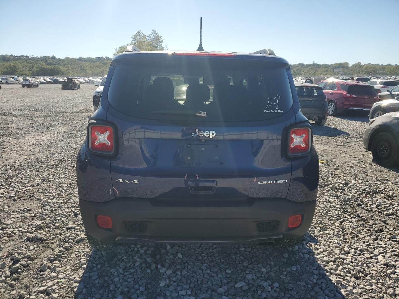 Jeep Renegade Limited Image 12