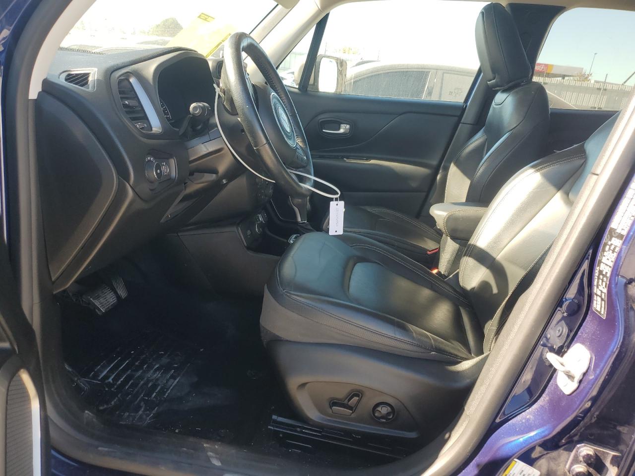 Jeep Renegade Limited Image 7