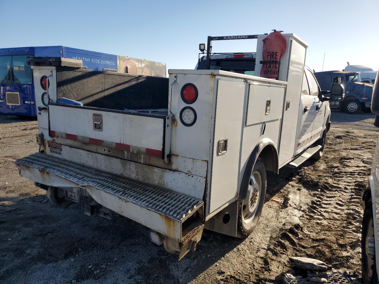 Ford F-350 Super Duty Image 5