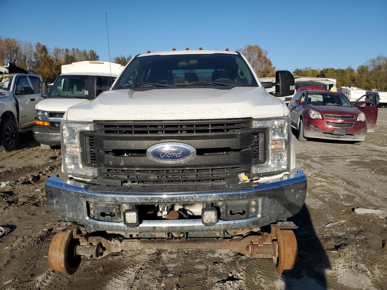 Ford F-350 Super Duty Image 4
