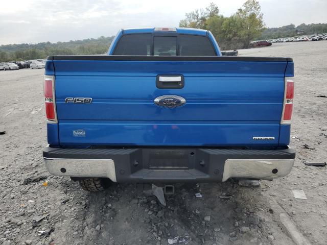 Ford F-150 Super Cab Image 8