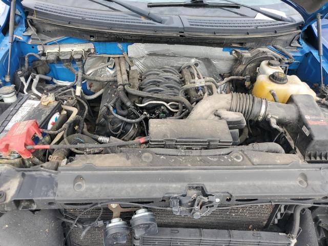 Ford F-150 Super Cab Image 11