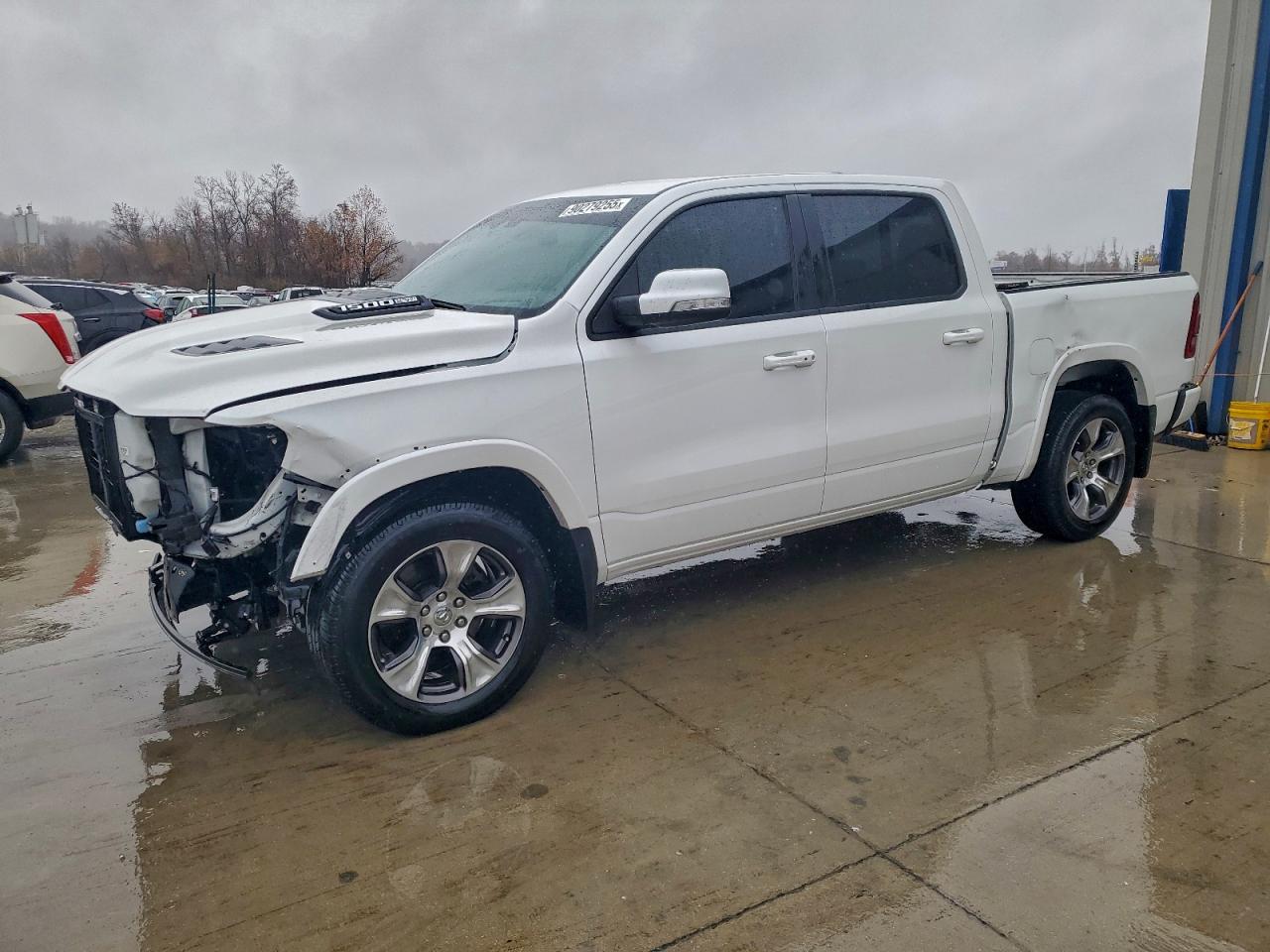 Ram 1500 Laramie Image 1