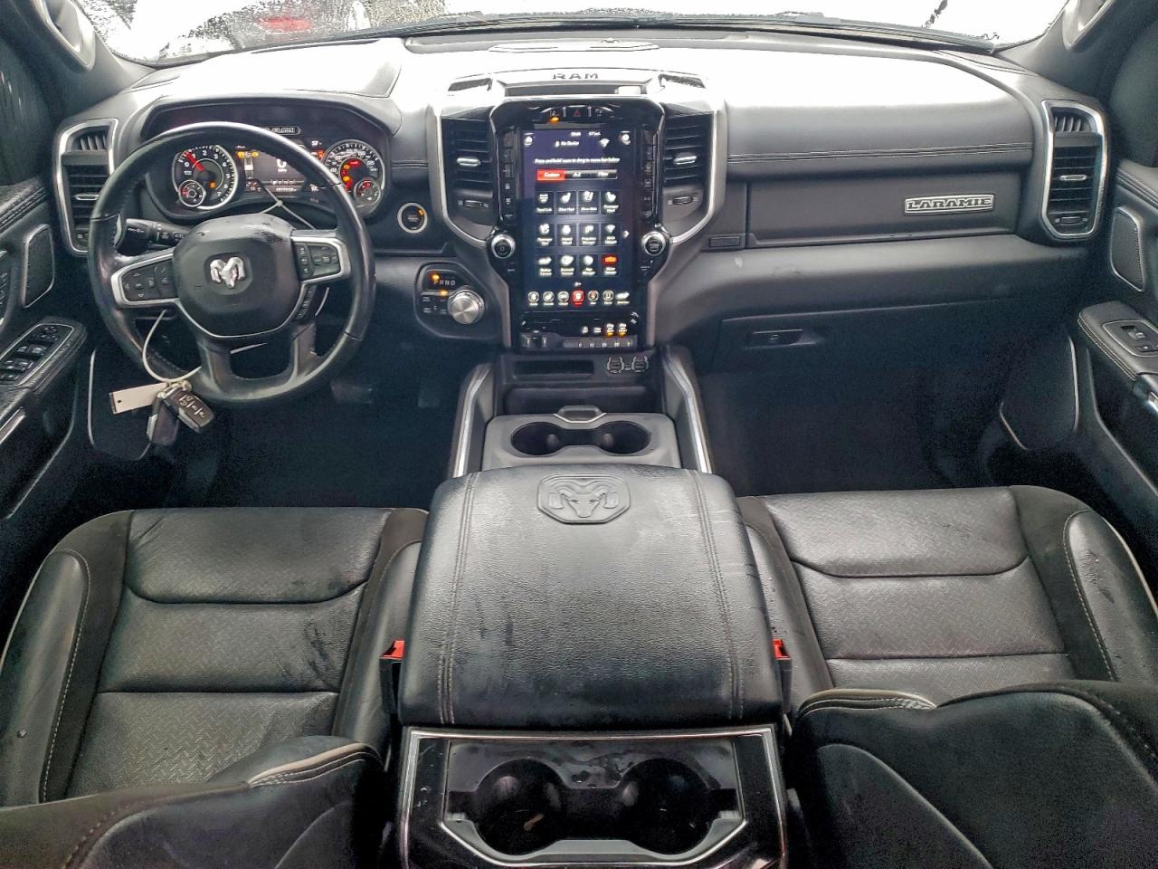 Ram 1500 Laramie Image 7