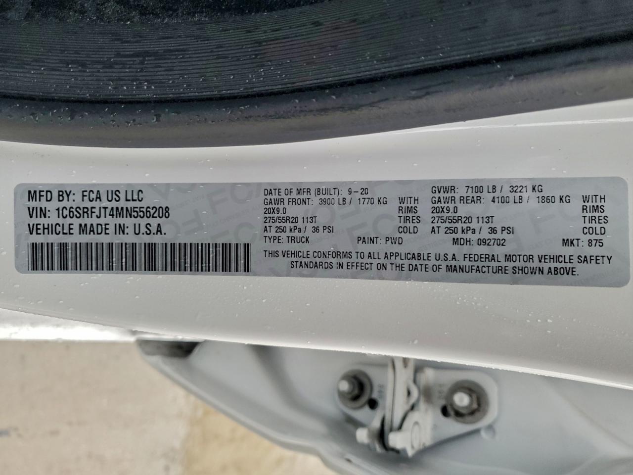 Ram 1500 Laramie Image 3